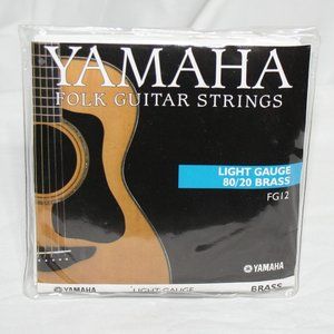 Yamaha Folk Guitar Strings